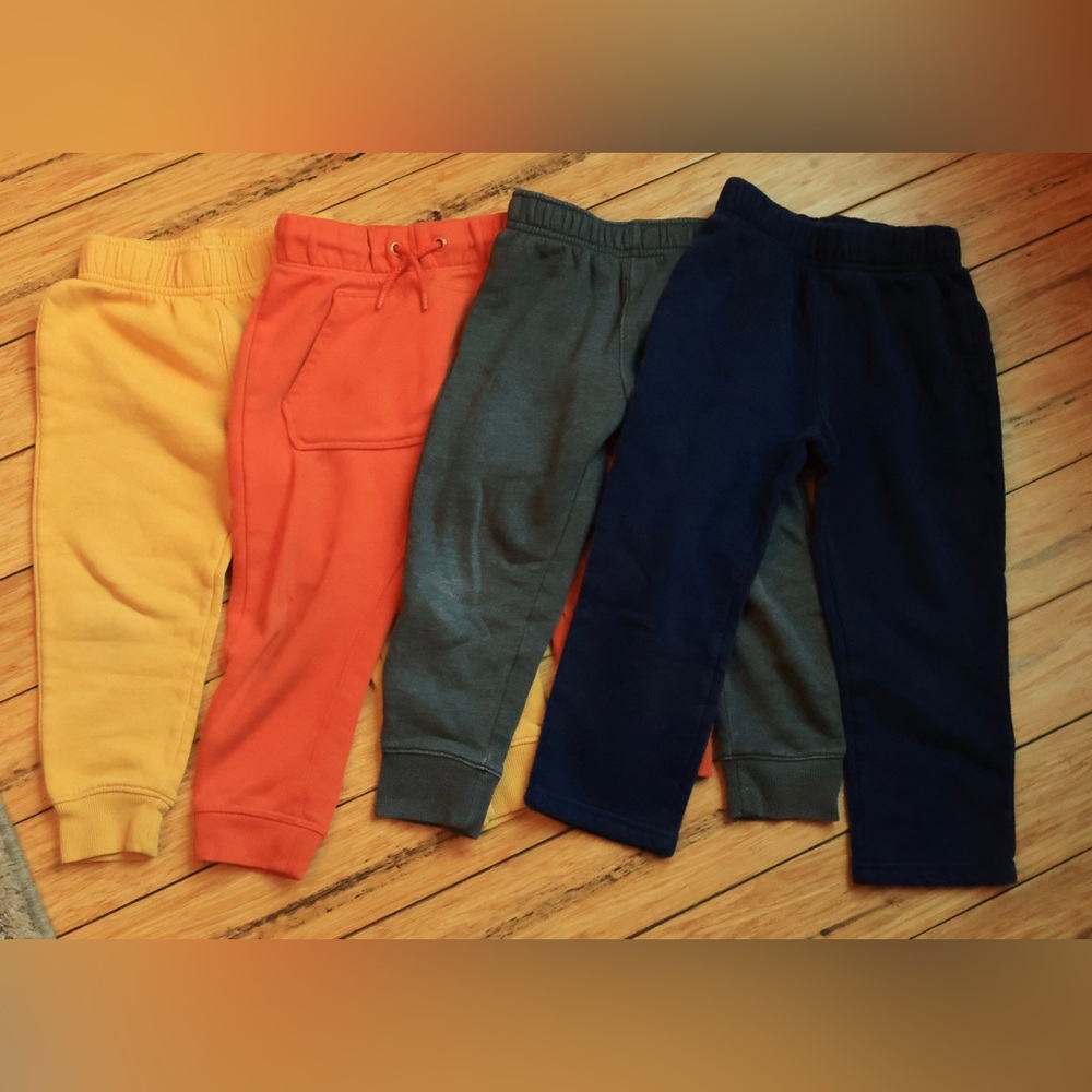 3t cat and Jack sweatpants